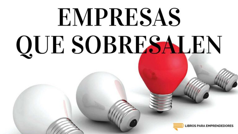 Empresas que Sobresalen