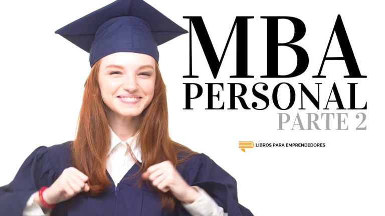 MBA Personal – Parte 2