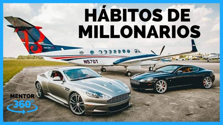 15 Hábitos de los Ricos y Millonarios