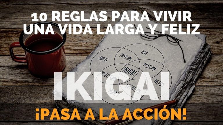 10 Reglas para Vivir una Vida Larga y Feliz
