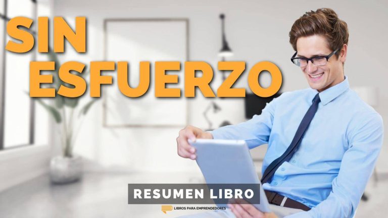 Sin Esfuerzo, de Greg McKeown