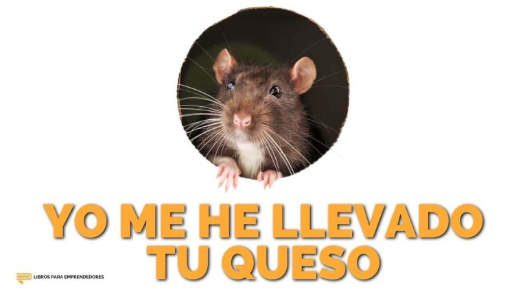 Yo Me He Llevado Tu Queso