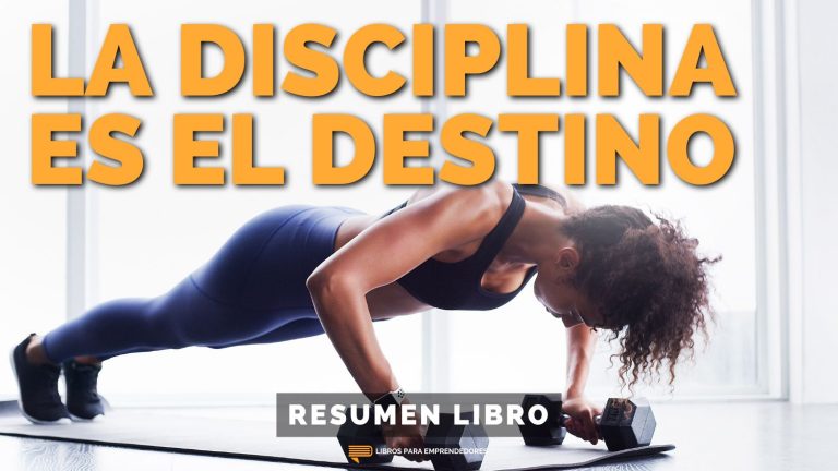 La Disciplina Marcará Tu Destino