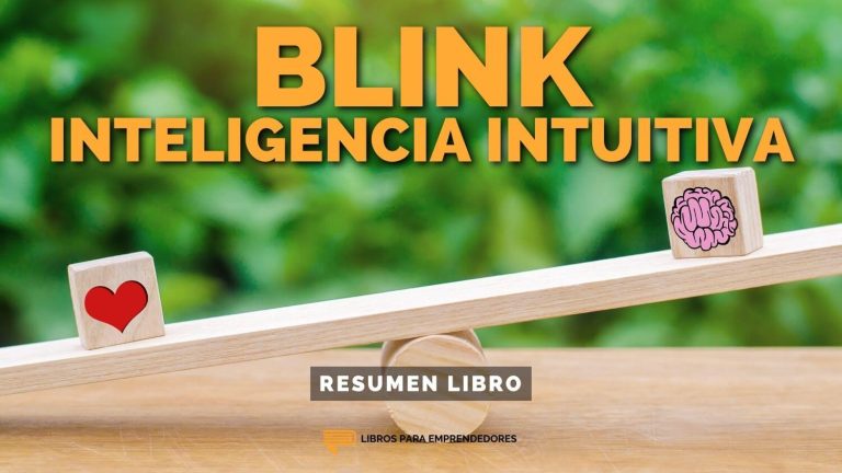 Blink. Inteligencia Intuitiva