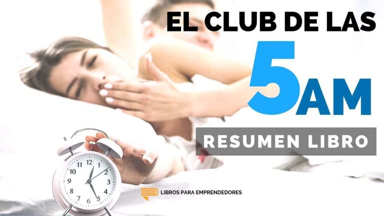 El Club de las 5 de la Mañana