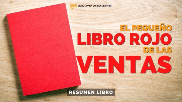 El Pequeño Libro Rojo de las Ventas