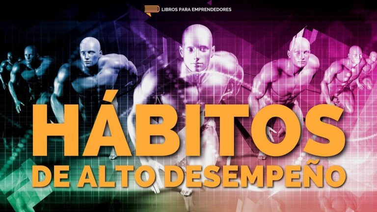 Hábitos de Alto Desempeño