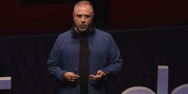 Luis Ramos en charla TEDx