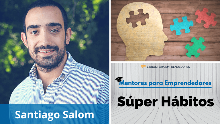 Súper Hábitos, con Santiago Salom