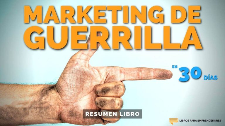 Marketing de Guerrilla en 30 Días