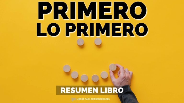 Primero Lo Primero