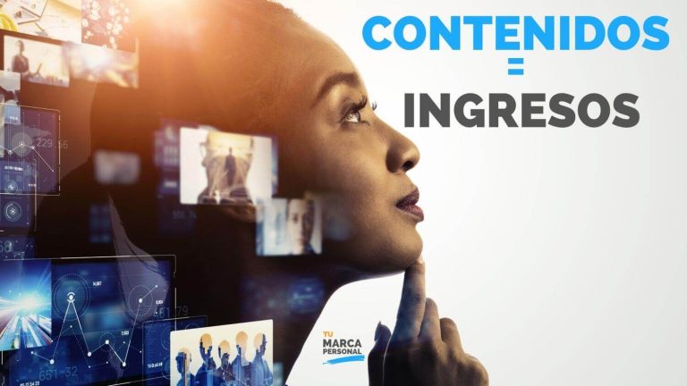Genera Ingresos con tus Contenidos en 2022