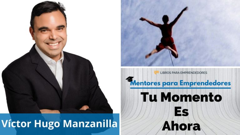 Tu Momento es Ahora, con Víctor Hugo Manzanilla